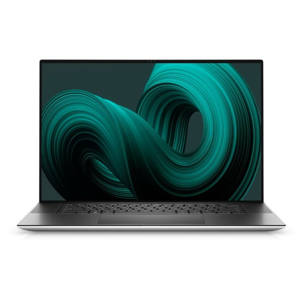 Dell XPS 17 (2021) Laptop - 11th Gen / Intel Core i7-11800H / 17inch UHD+ / 32GB RAM / 1TB SSD / 6GB NVIDIA GeForce RTX 3060 Graphics / Windows 11 Home / English & Arabic Keyboard / Silver / Middle East Version - [XPS17-9710-1300-SL]