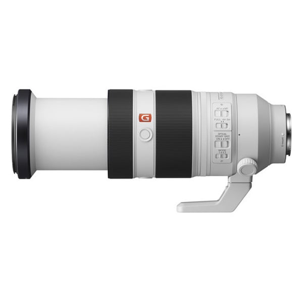 Sony FE 100-400mm f/4.5-5.6 GM OSS Lens SEL100400GM Sony FE 100-400mm f/4.5-5.6 GM OSS Lens SEL100400GM