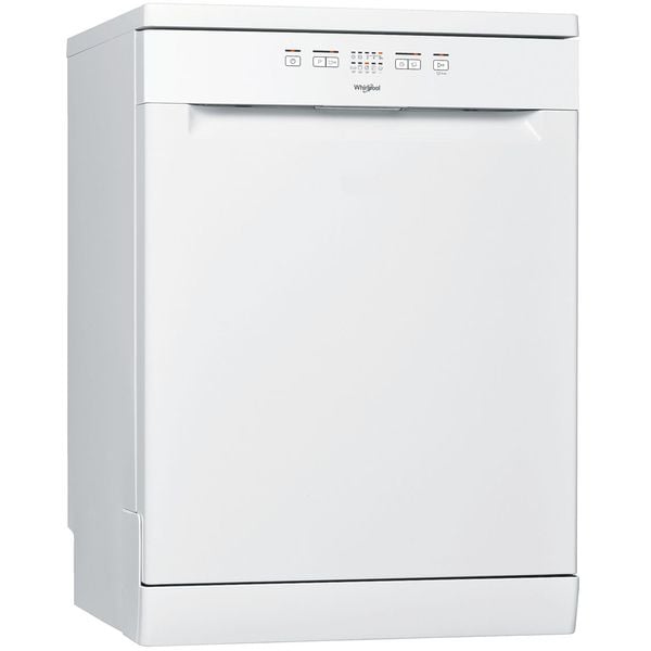 Buy Whirlpool Free Standing Dishwasher WFE2B19UKN Online in UAE Sharaf DG