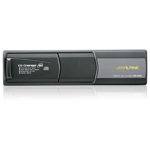 Alpine CHMS630 CD Changer