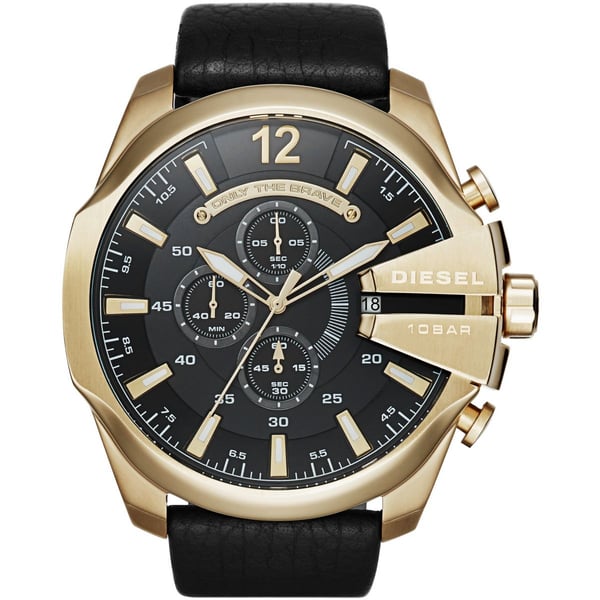 diesel chief chronograph