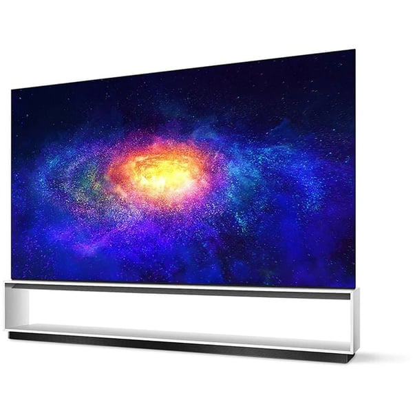 LG OLED 8K Smart TV, 88 Inch ZX Series, Gallery Design 8K Cinema HDR WebOS OLED88ZXPVA LG OLED 8K Smart TV, 88 Inch ZX Series, Gallery Design 8K Cinema HDR WebOS OLED88ZXPVA