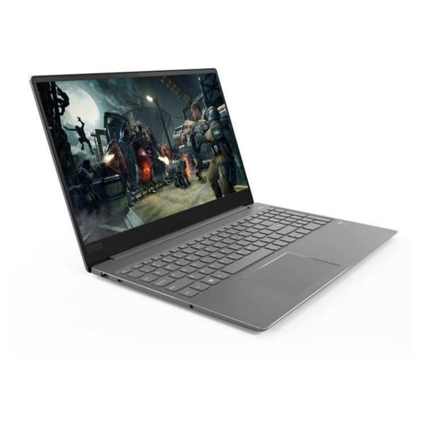 Lenovo ideapad 720S-15IKB Laptop - Core i7 2.8GHz 16GB 512GB 4GB Win10 15.6inch FHD Silver