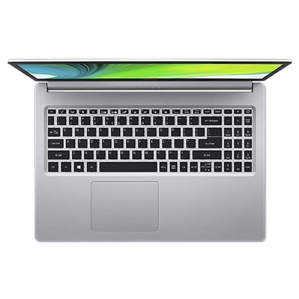 Acer Aspire 5 A514-53G-518D Laptop - Core i5 1GHz 8GB 512GB 2GB Win10 14inch FHD Silver English/Arabic Keyboard Acer Aspire 5 A514-53G-518D Laptop - Core i5 1GHz 8GB 512GB 2GB Win10 14inch FHD Silver English/Arabic Keyboard