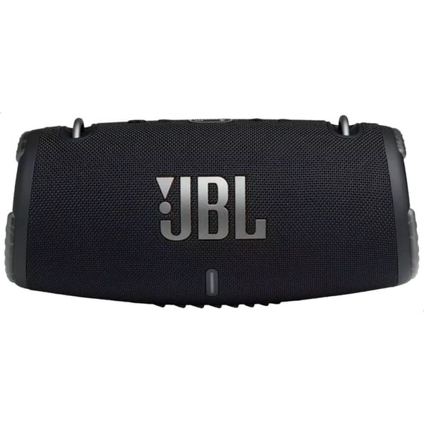 JBL Portable Waterproof Speaker Black