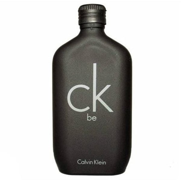 Calvin Klein Be Perfume for Unisex 100ml Eau de Toilette Calvin Klein Be Perfume for Unisex 100ml Eau de Toilette