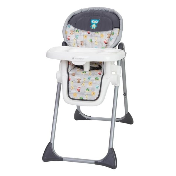 Safeplus high top chair