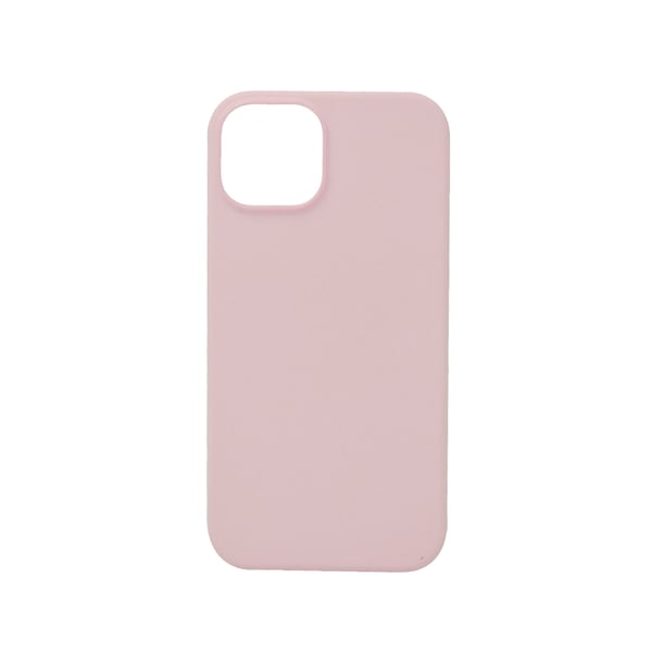 Mxlxurs Silicone Case iPhone 14 Pro Max Chalk Pink Mxlxurs Silicone Case iPhone 14 Pro Max Chalk Pink