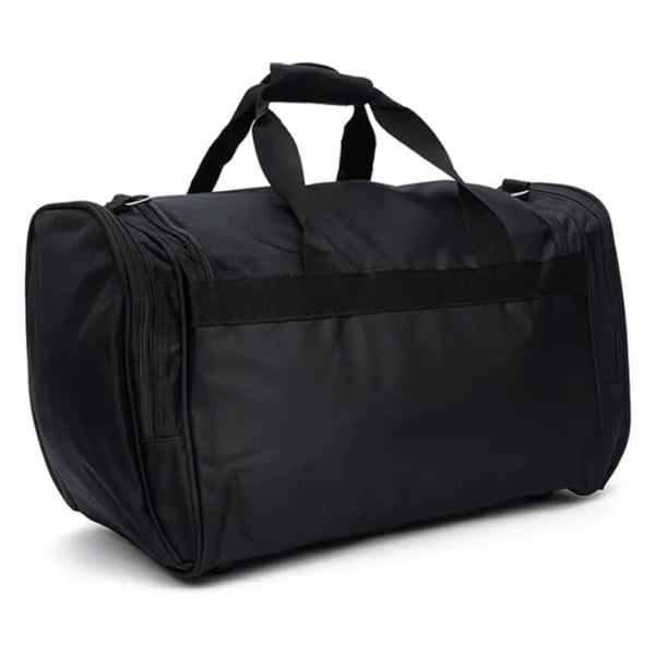 Senator Fancy Duffel Bag Black 20inch - 2003D20BLK Senator Fancy Duffel Bag Black 20inch - 2003D20BLK