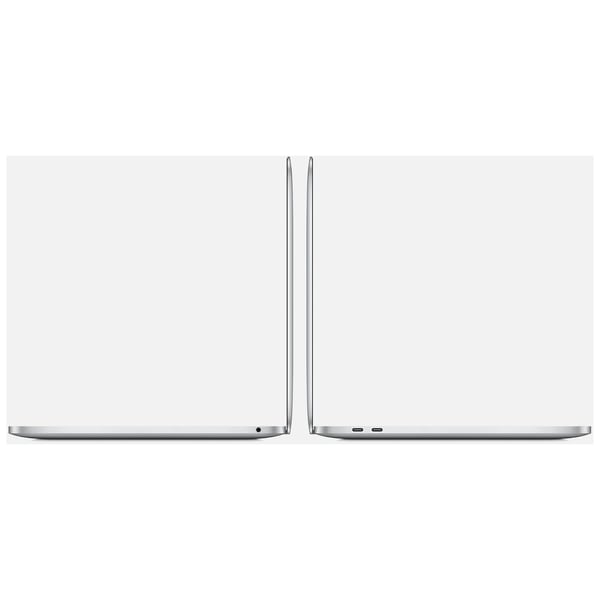 MacBook Pro 13-inch with Touch Bar and Touch ID (2020) - Core i5 1.4GHz 8GB 256GB Shared Silver English/Arabic Keyboard - Middle East Version MacBook Pro 13-inch with Touch Bar and Touch ID (2020) - Core i5 1.4GHz 8GB 256GB Shared Silver English/Arabic Keyboard - Middle East Version