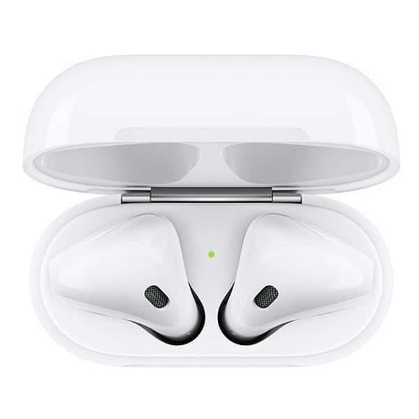 Apple Airpods With Charging Case - White