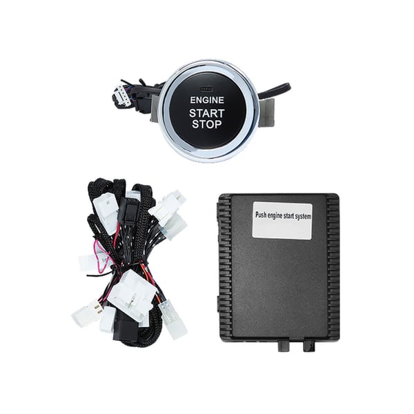 Easycar High Grade Push Start System Kit 743
