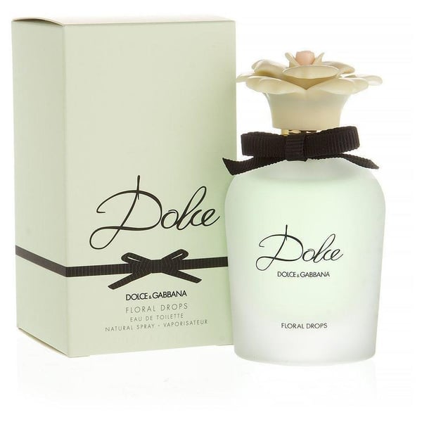 Buy Dolce & Gabbana Dolce Floral Drops Perfume For Women 75ml Eau de ...