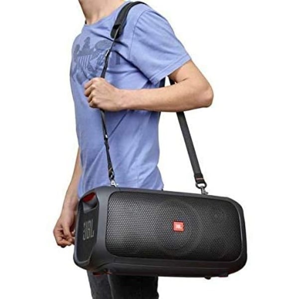 JBL PartyBox On-The-Go Portable Party Speaker Black JBL PartyBox On-The-Go Portable Party Speaker Black