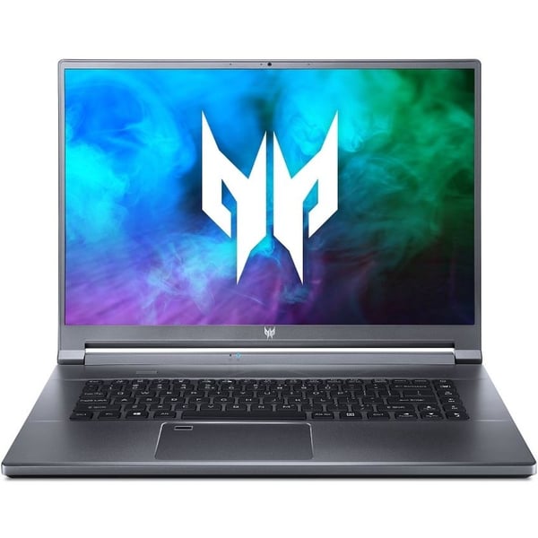 Acer Predator Triton 500SE Gaming Laptop - 11th Gen Core i9 2.50GHz 32GB 1TB 8GB Win10Home FHD 16inch Silver NVIDIA GeForce RTX 3080 PT516 51s 97NN NH.QAKEM.002 (2021) Middle East Version
