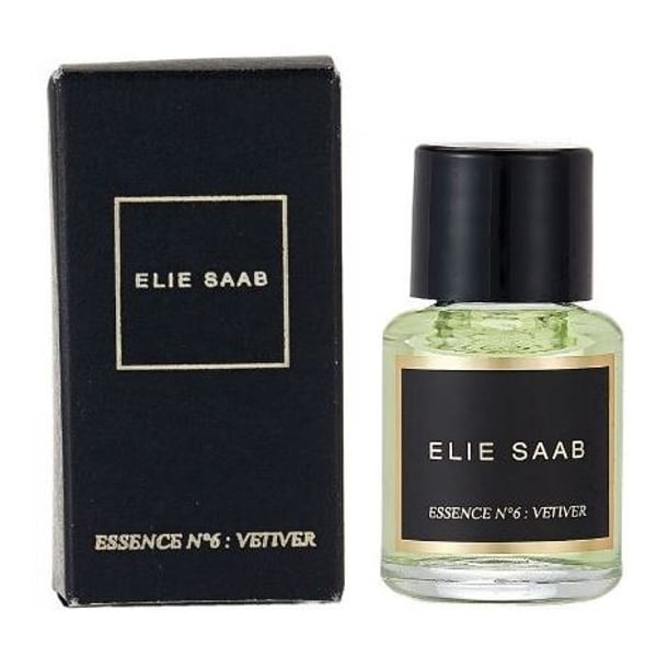 Elie Saab Essence No6 Vetiver Miniature Perfume For Women 5ml Eau de Parfum