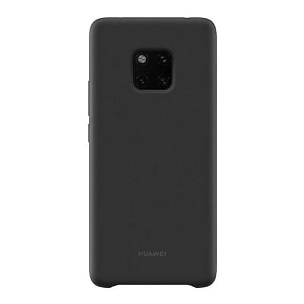 Huawei PU Case Black For Mate 20 Pro