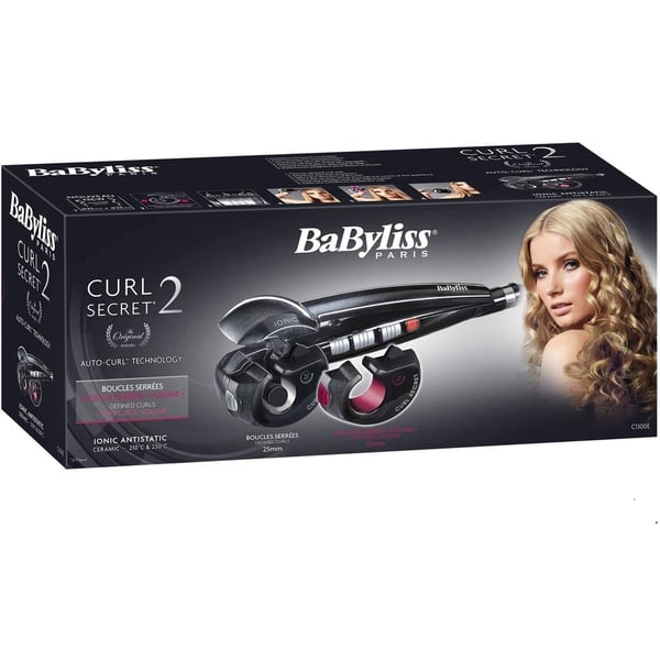 Babyliss Curl Secret 2 Hair Styler C1300SDE Babyliss Curl Secret 2 Hair Styler C1300SDE
