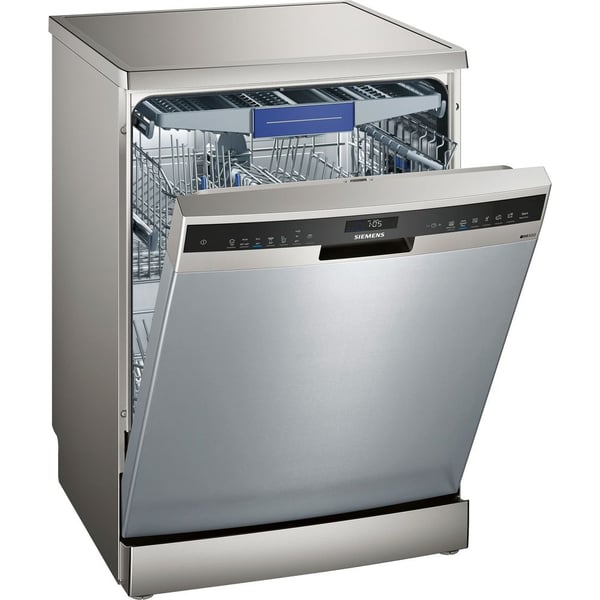 Siemens Free Standing Dishwasher SN257I10NM Siemens Free Standing Dishwasher SN257I10NM