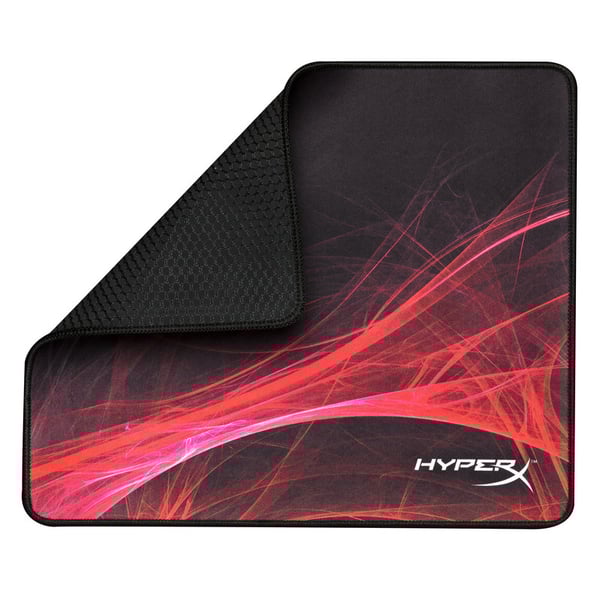 Kingston HyperX FURY S Speed Edition Pro Gaming Mouse Pad Black (Large) Kingston HyperX FURY S Speed Edition Pro Gaming Mouse Pad Black (Large)