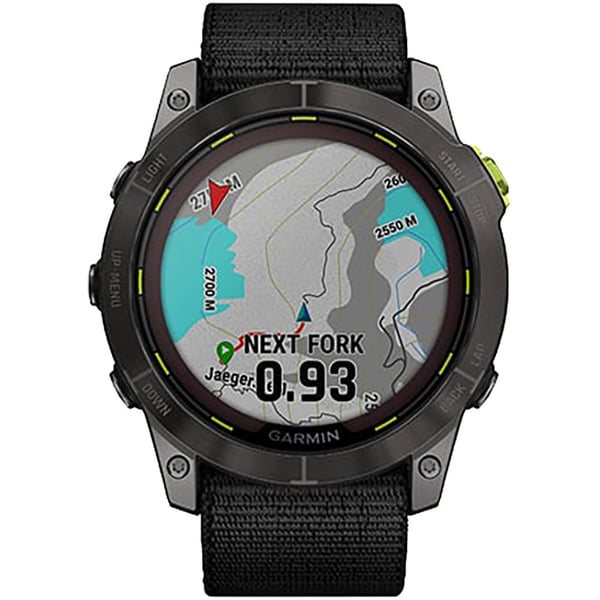 Garmin 010-02754-01 Enduro 2 Smart Watch Black Garmin 010-02754-01 Enduro 2 Smart Watch Black