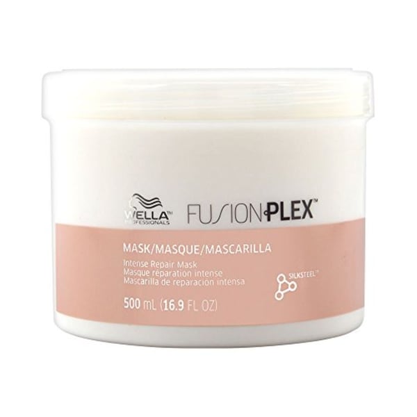 Wella Fusion Plex Intense Repair Mask, 6.9 Ounce