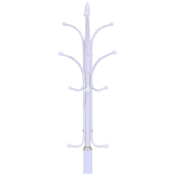 Coat Hanger - White Coat Hanger - White