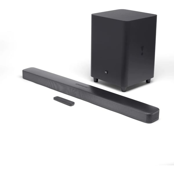 JBL 5.1 Sound Bar BAR51IMBLKUK JBL 5.1 Sound Bar BAR51IMBLKUK