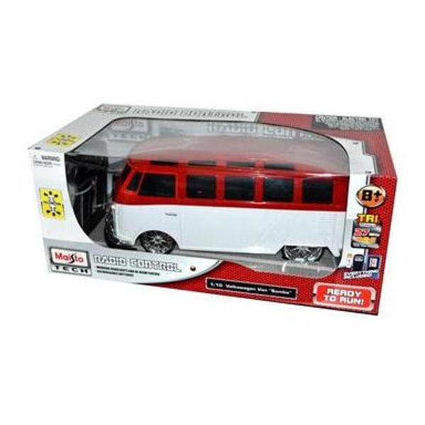 maisto tech rc car