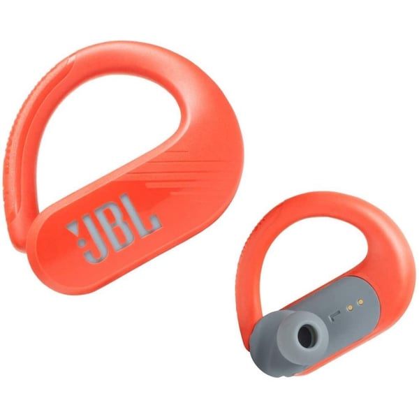JBL Endurance Peak II True-Wireless In-Ear-Sport Headphones Coral