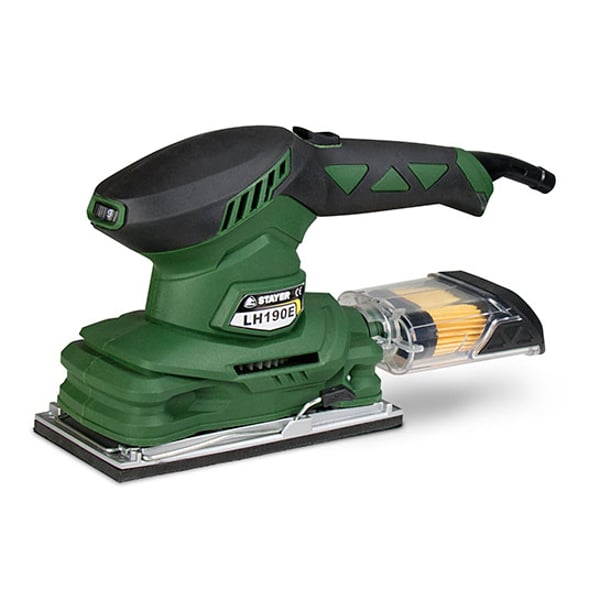 Stayer Orbital Sander- LH190 E Stayer Orbital Sander- LH190 E