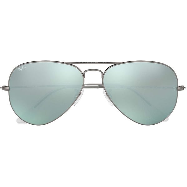 Rayban Aviator Gunmetal Sunglasses For Unisex RB3025 029/30