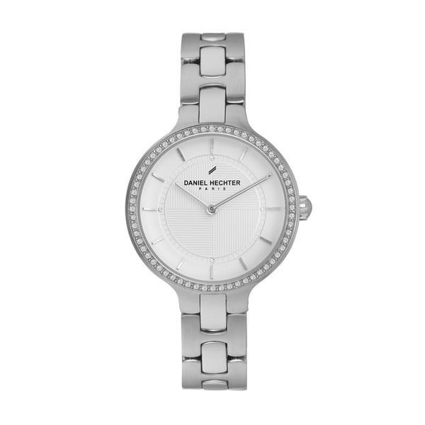 Daniel Hechter Radiant silver Stainless Steel Women's Watch