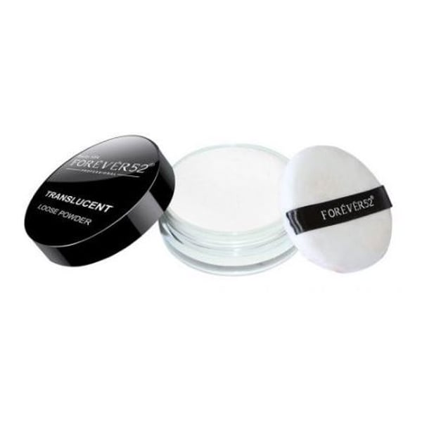Forever52 Translucent Matte Loose Powder GLM001