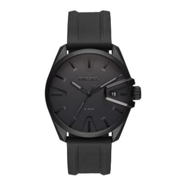 Diesel DZ1892 MS9 Men's Analog Watch Plastic Strap