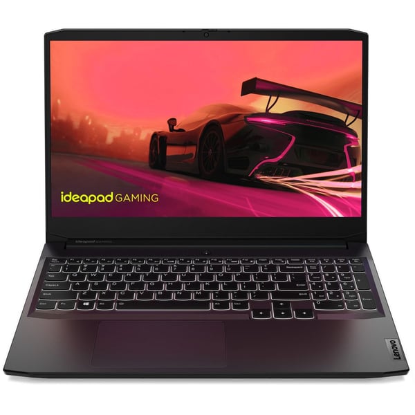 Lenovo IdeaPad Gaming 3 82K200Q0AX Laptop - Core Ryzen 7 3.2GHz 16GB 1TB 4GB Win11Home 15.6inch FHD Black NVIDIA GeForce RTX 3050 Lenovo IdeaPad Gaming 3 82K200Q0AX Laptop - Core Ryzen 7 3.2GHz 16GB 1TB 4GB Win11Home 15.6inch FHD Black NVIDIA GeForce RTX 3050