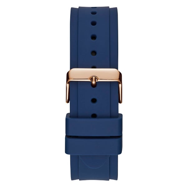 Guess LEGACY Gents Silicone W1049G2 Watch Guess LEGACY Gents Silicone W1049G2 Watch