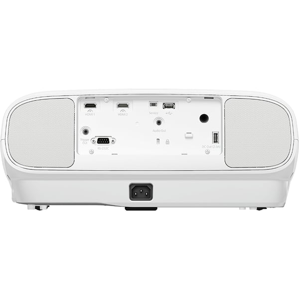 Epson Home Cinema 3800 4k 3lcd Projector With High Dynamic Range - White Epson Home Cinema 3800 4k 3lcd Projector With High Dynamic Range - White
