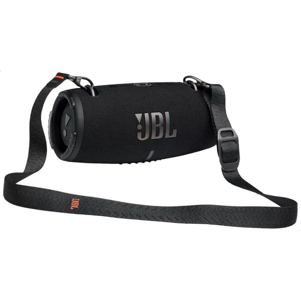 JBL Portable Waterproof Speaker Black