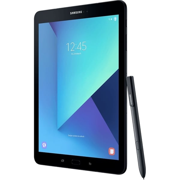 Samsung Galaxy Tab S3 SM-T825 Tablet - Android WiFi+4G 32GB 4GB 9.7inch Black Samsung Galaxy Tab S3 SM-T825 Tablet - Android WiFi+4G 32GB 4GB 9.7inch Black