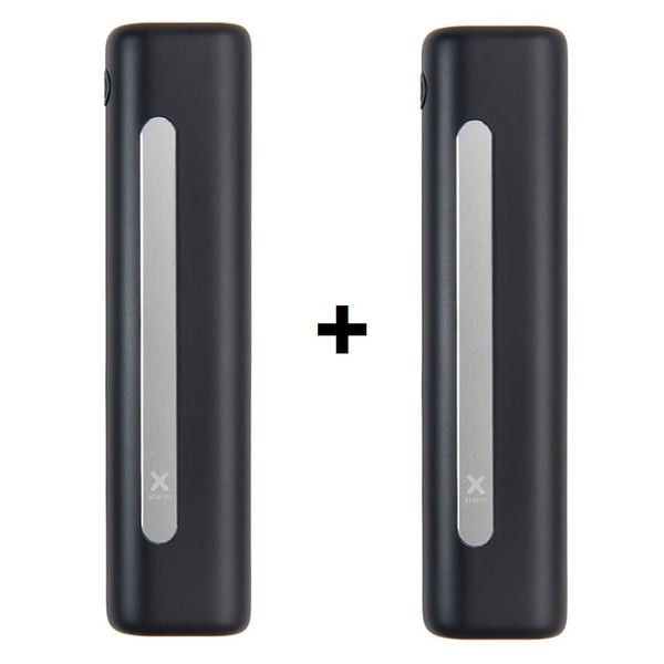 Xtorm FS202 Power Bank 10000mAh + FS202 Power Bank 10000mAh