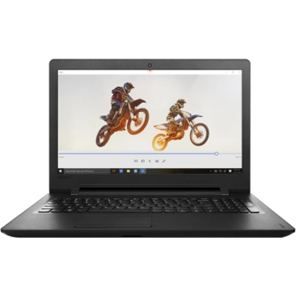 Buy Lenovo Ideapad 110 15isk Laptop Core I7 2 5ghz 8gb 1tb 2gb Win10 15 6inch Hd Black Price Specifications Features Sharaf Dg