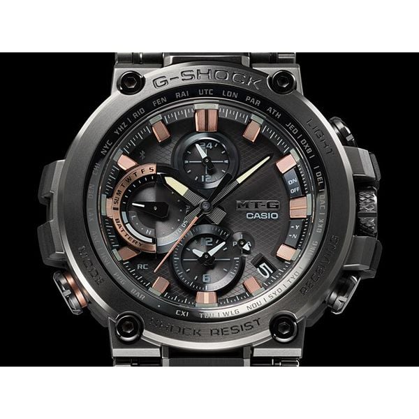 Buy Casio Mtg B1000tj 1adr G Shock Men S Watch Online In Uae Sharaf Dg