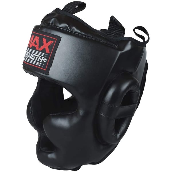 Buy Max Strength Head Guard, Boxing Headguard Mma Headguard Martial