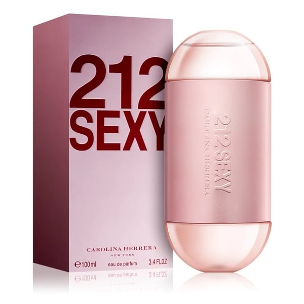 Carolina Herrera 212 Sexy For Women 100ml Eau de Parfum