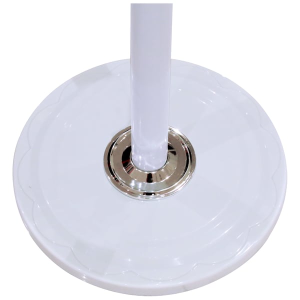 Coat Hanger - White Coat Hanger - White