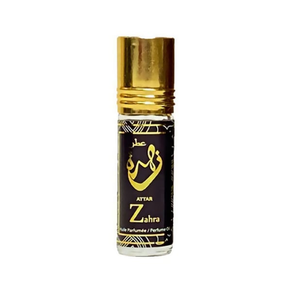 Attar Zahra Perfume Oil 6ml