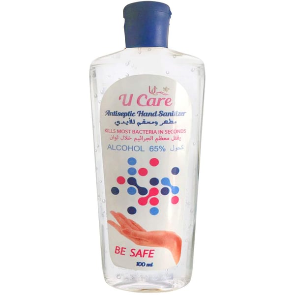 United Care Antiseptic Hand Sanitizer - 100ml
