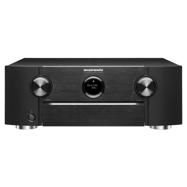Marantz AV Receiver 9.2 Channel - Black (SR6014) Marantz AV Receiver 9.2 Channel - Black (SR6014)