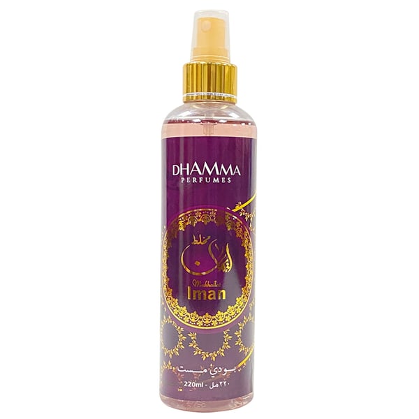 Iman Perfume Mist 220ml Iman Perfume Mist 220ml